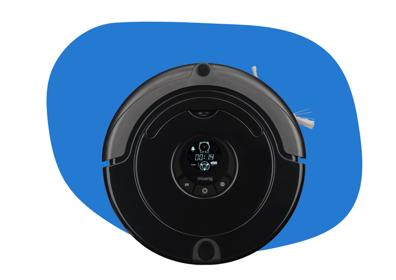 aspirateur robot h koenig SWR28